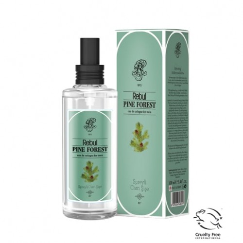 Rebul 100 ml. Pine Forest EDC Kolonyası